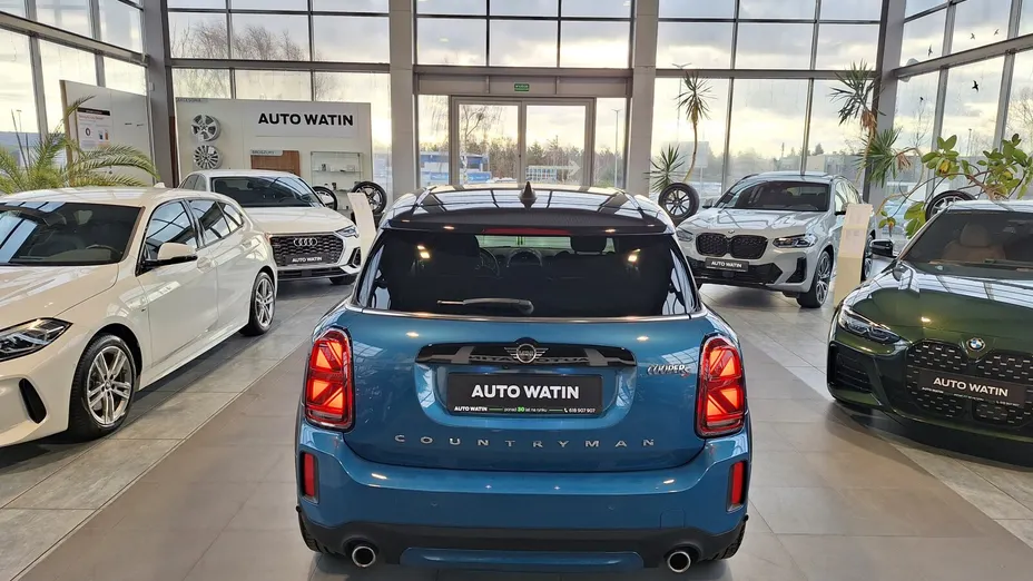 MINI [BMW] Countryman Cooper S aut