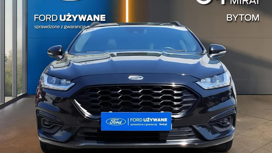FORD Mondeo Mondeo 2.0 Hybrid ST-Line X