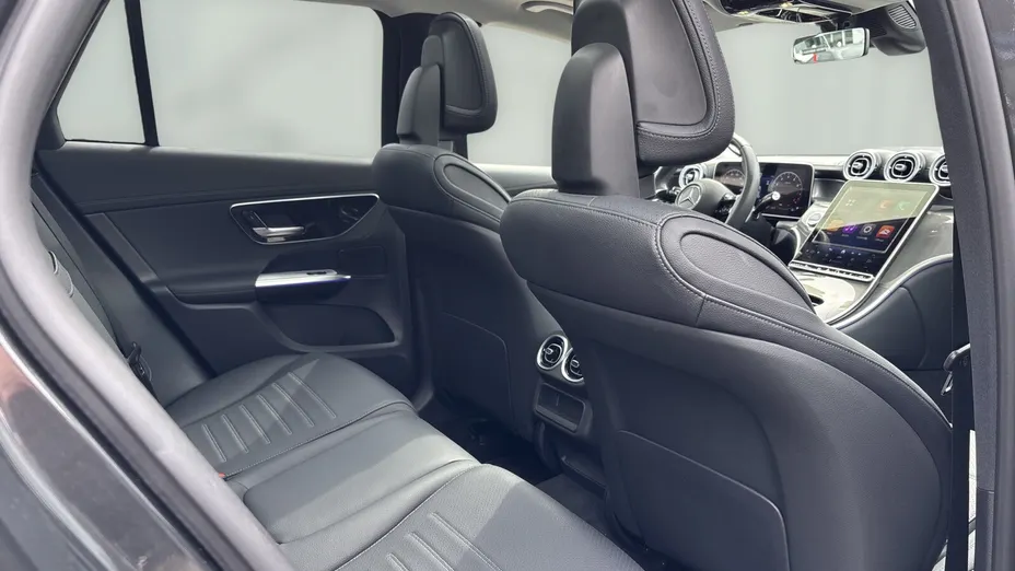 MERCEDES-BENZ GLC GLC 200 mHEV 4-Matic AMG Line