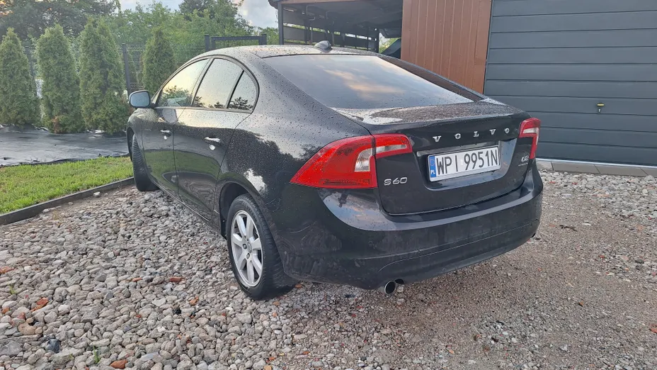 VOLVO S60 S60 D2 Drive-E Kinetic