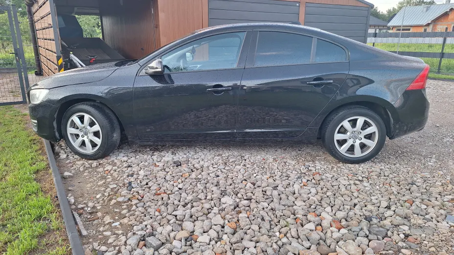 VOLVO S60 S60 D2 Drive-E Kinetic