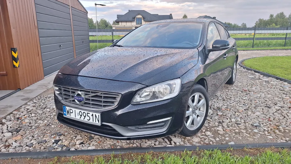 VOLVO S60 S60 D2 Drive-E Kinetic