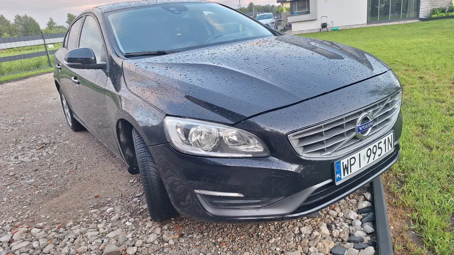 VOLVO S60 S60 D2 Drive-E Kinetic