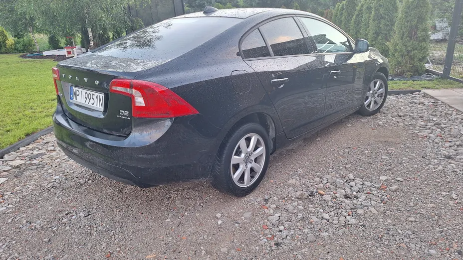 VOLVO S60 S60 D2 Drive-E Kinetic