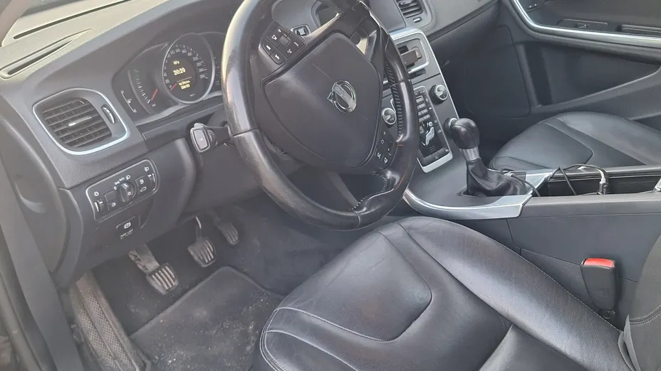 VOLVO S60 S60 D2 Drive-E Kinetic