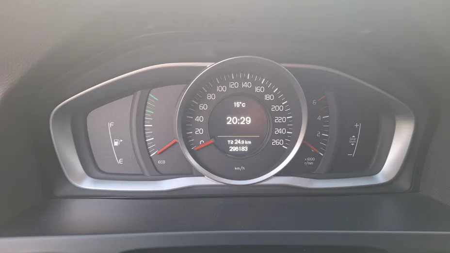 VOLVO S60 S60 D2 Drive-E Kinetic