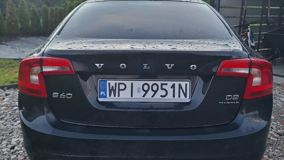 VOLVO S60 S60 D2 Drive-E Kinetic