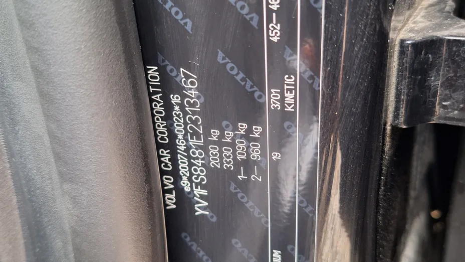 VOLVO S60 S60 D2 Drive-E Kinetic