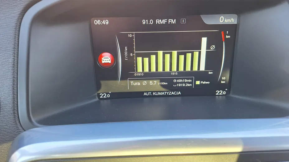 VOLVO S60 S60 D2 Drive-E Kinetic