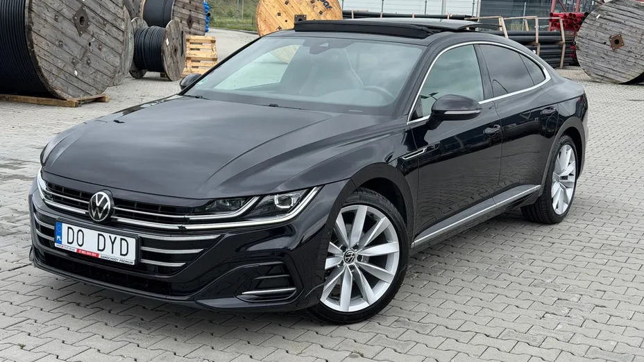 VOLKSWAGEN Arteon -