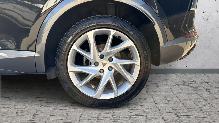 CUPRA Formentor Formentor 2.0 TDI