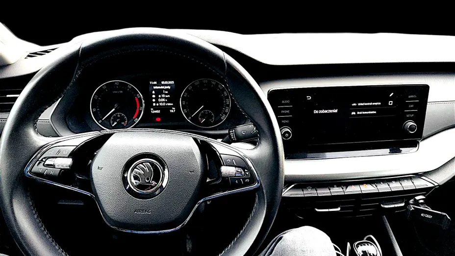 SKODA Octavia Octavia 1.0 TSI Ambition