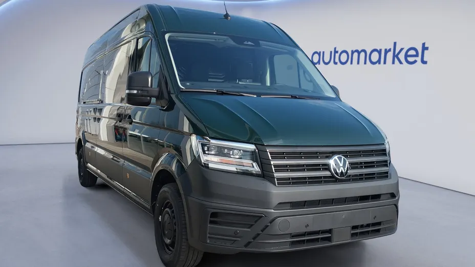 VOLKSWAGEN Crafter Crafter 35 BiTDI 4Motion aut Nowy