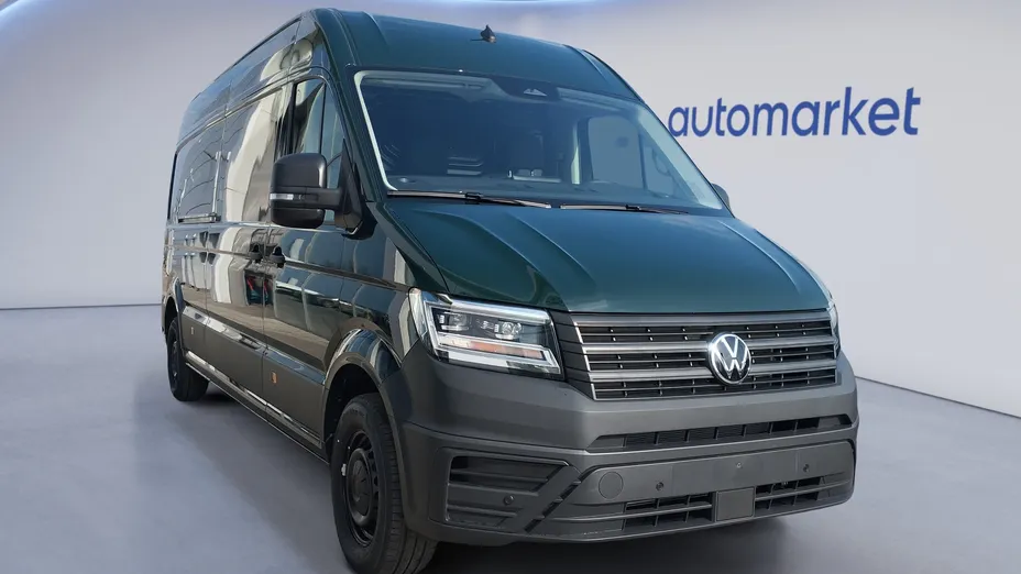 VOLKSWAGEN Crafter Crafter 35 BiTDI 4Motion aut Nowy