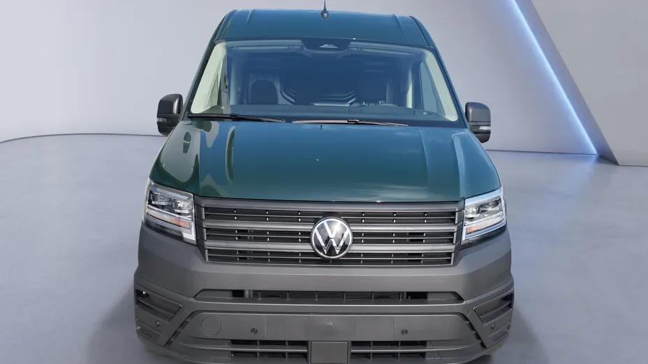 VOLKSWAGEN Crafter Crafter 35 BiTDI 4Motion aut Nowy