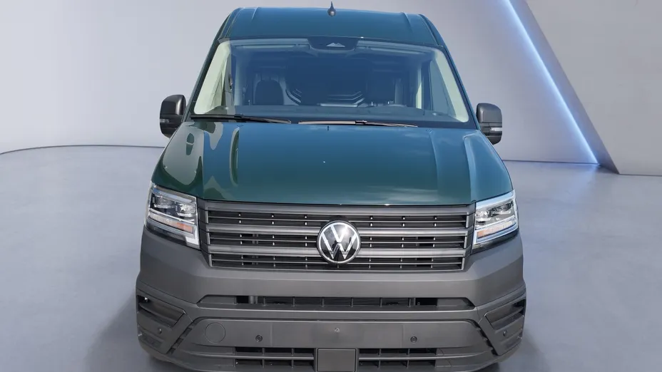 VOLKSWAGEN Crafter Crafter 35 BiTDI 4Motion aut Nowy
