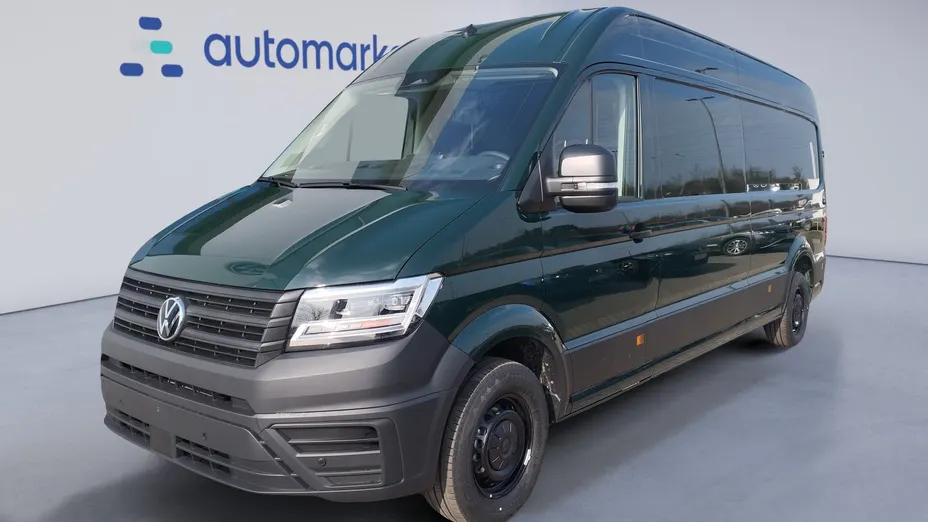 VOLKSWAGEN Crafter Crafter 35 BiTDI 4Motion aut Nowy