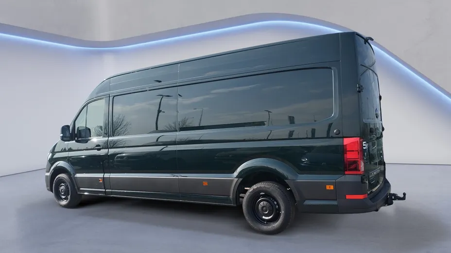 VOLKSWAGEN Crafter Crafter 35 BiTDI 4Motion aut Nowy