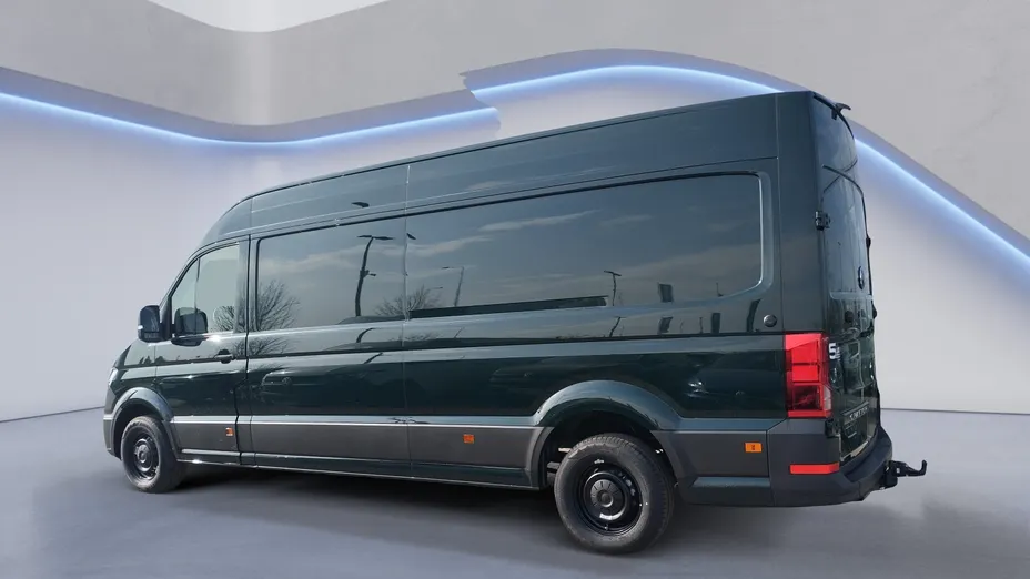 VOLKSWAGEN Crafter Crafter 35 BiTDI 4Motion aut Nowy