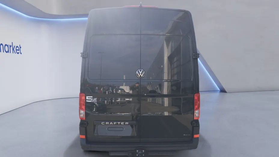 VOLKSWAGEN Crafter Crafter 35 BiTDI 4Motion aut Nowy