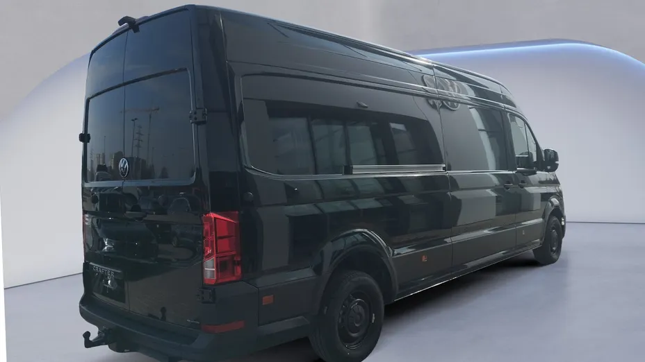 VOLKSWAGEN Crafter Crafter 35 BiTDI 4Motion aut Nowy