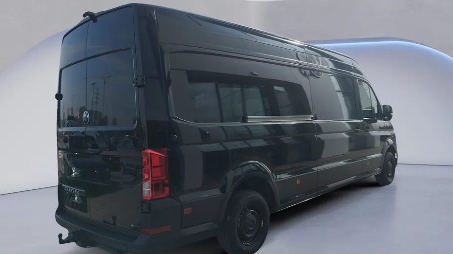 VOLKSWAGEN Crafter Crafter 35 BiTDI 4Motion aut Nowy