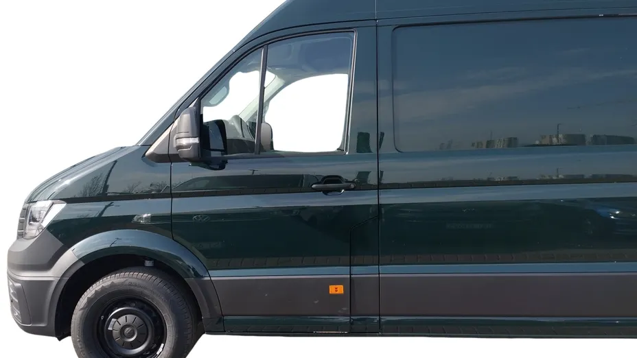 VOLKSWAGEN Crafter Crafter 35 BiTDI 4Motion aut Nowy