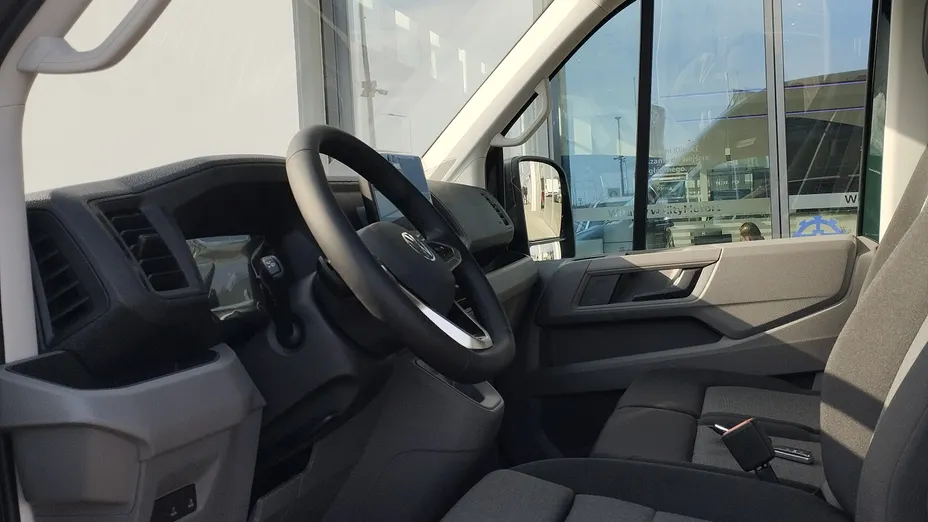 VOLKSWAGEN Crafter Crafter 35 BiTDI 4Motion aut Nowy