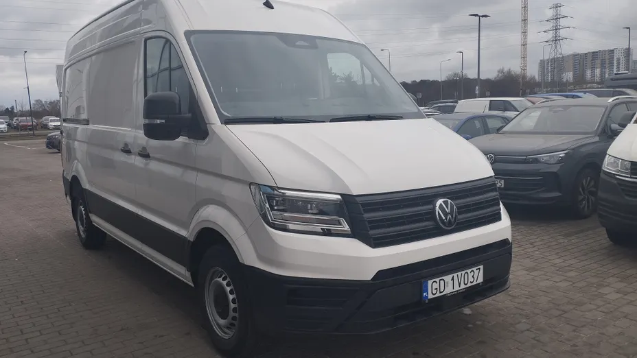 VOLKSWAGEN Crafter Crafter 30 BiTDI (11,3m3) Aut.