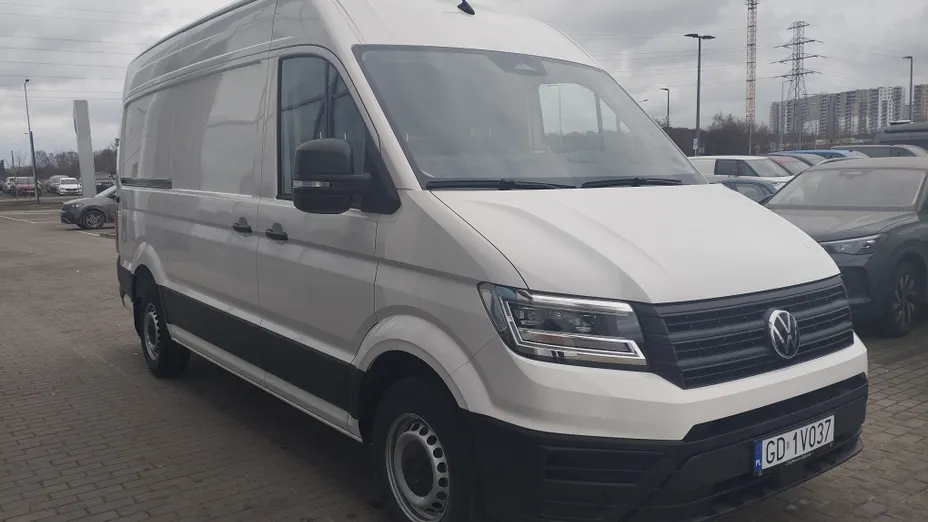 VOLKSWAGEN Crafter Crafter 30 BiTDI (11,3m3) Aut.