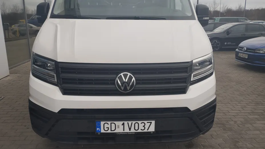 VOLKSWAGEN Crafter Crafter 30 BiTDI (11,3m3) Aut.