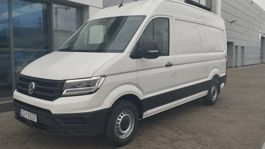VOLKSWAGEN Crafter Crafter 30 BiTDI (11,3m3) Aut.