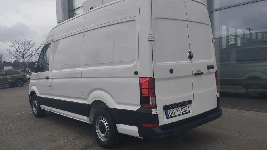 VOLKSWAGEN Crafter Crafter 30 BiTDI (11,3m3) Aut.