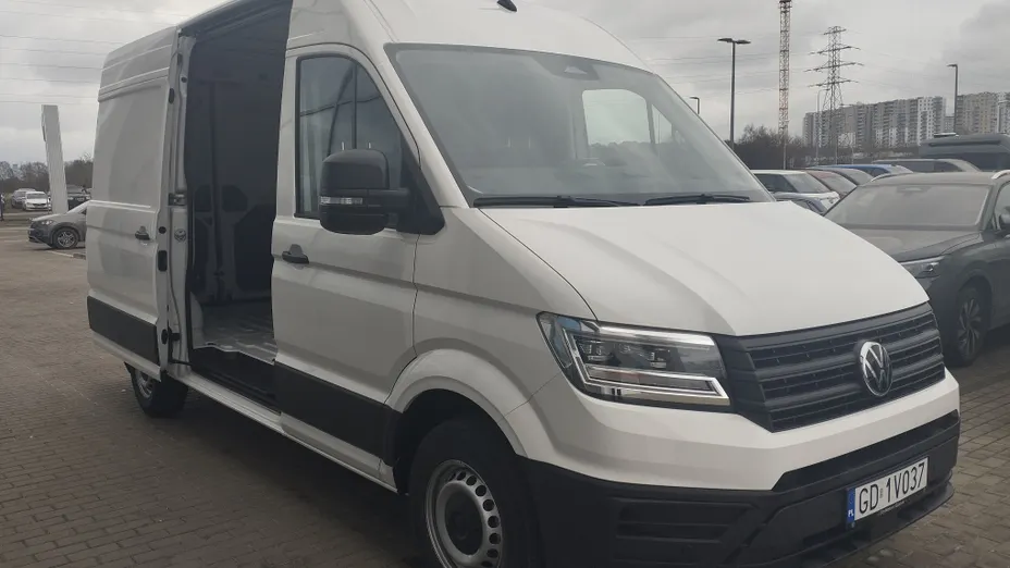 VOLKSWAGEN Crafter Crafter 30 BiTDI (11,3m3) Aut.