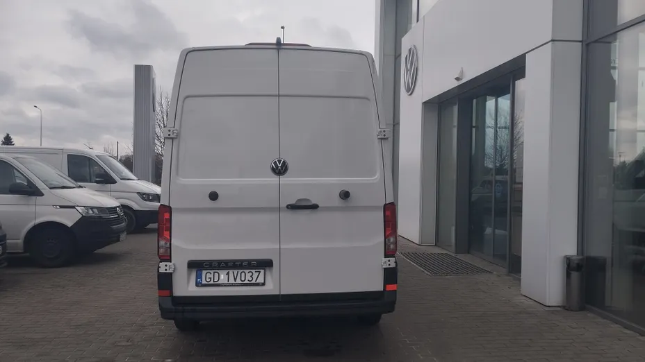 VOLKSWAGEN Crafter Crafter 30 BiTDI (11,3m3) Aut.