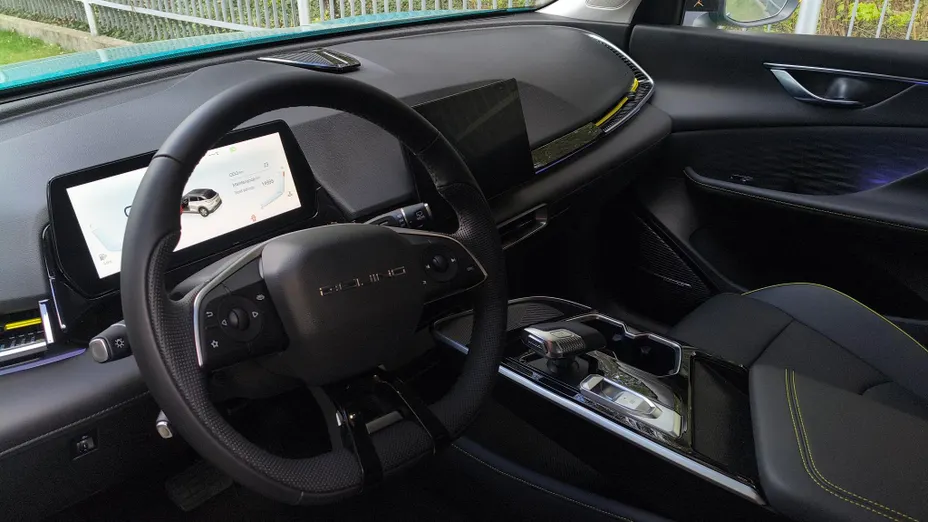 BAIC Beijing 5 Beijing 5 1.5T Luxury DCT