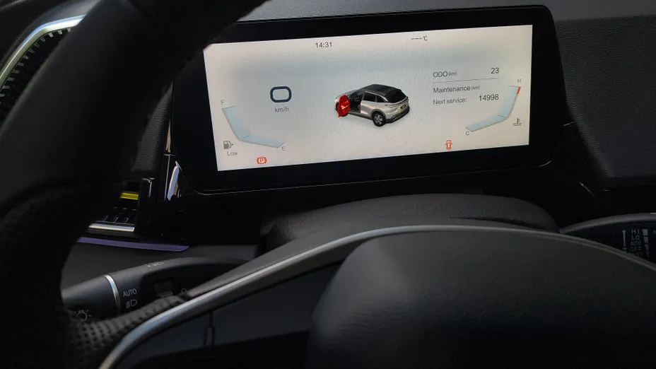 BAIC Beijing 5 Beijing 5 1.5T Luxury DCT