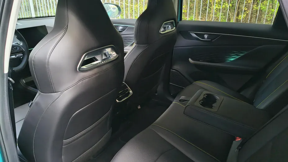 BAIC Beijing 5 Beijing 5 1.5T Luxury DCT