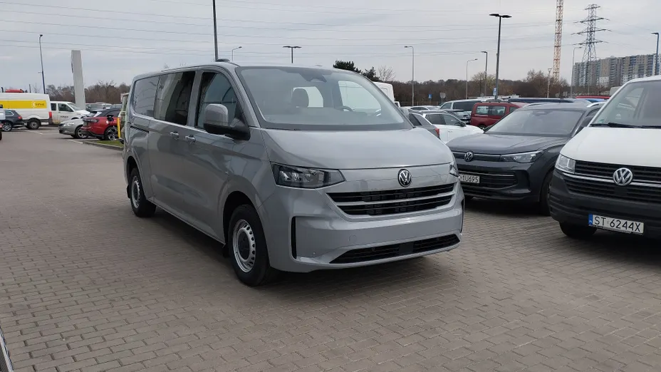 VOLKSWAGEN Transporter Transporter TDI L2H1 Plus