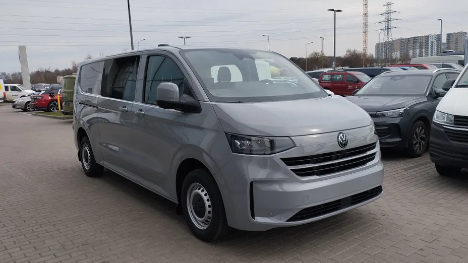 VOLKSWAGEN Transporter Transporter TDI L2H1 Plus