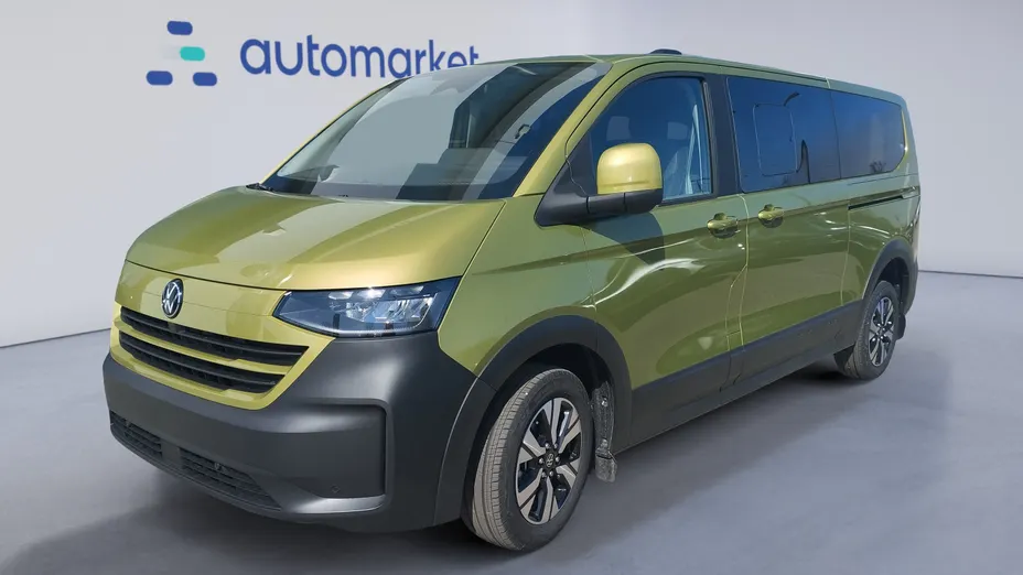 VOLKSWAGEN Caravelle Caravelle 2.0 TDI L2 PanAmericana aut Nowy