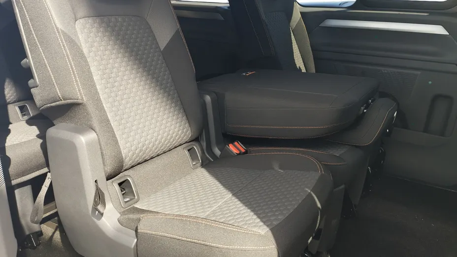 VOLKSWAGEN Caravelle Caravelle 2.0 TDI L2 PanAmericana aut Nowy