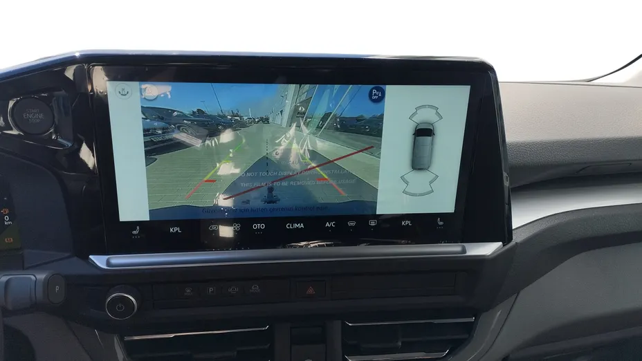 VOLKSWAGEN Caravelle Caravelle 2.0 TDI L2 PanAmericana aut Nowy