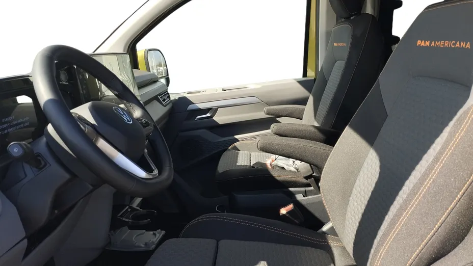 VOLKSWAGEN Caravelle Caravelle 2.0 TDI L2 PanAmericana aut Nowy