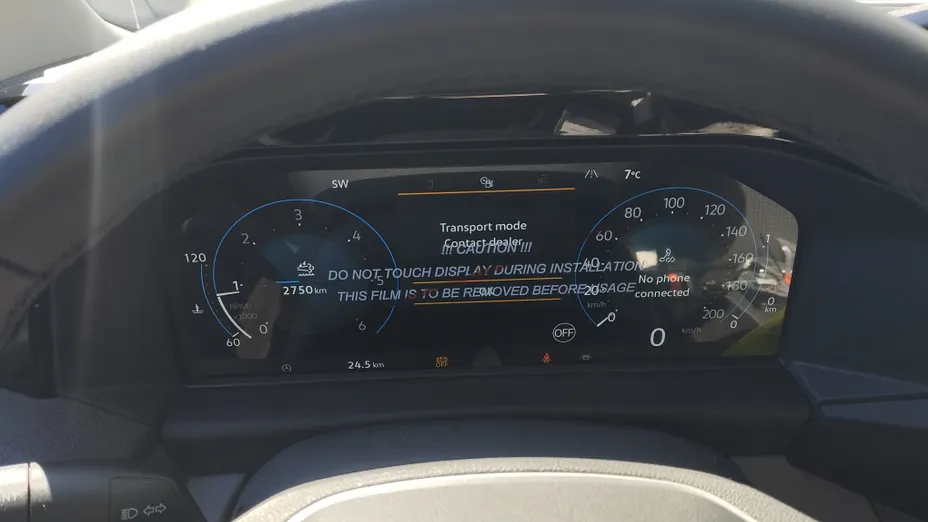 VOLKSWAGEN Transporter Transporter Kombi TDI L2H1 M1 Nowy