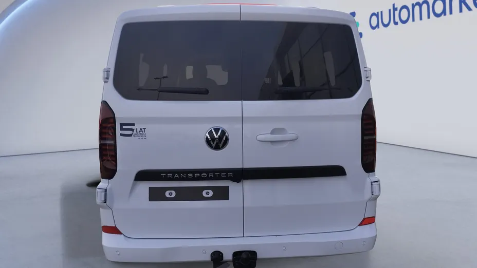 VOLKSWAGEN Transporter Transporter Kombi TDI L2H1 M1 Nowy