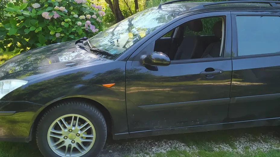 FORD Focus Focus 1.8 FF Gold X
