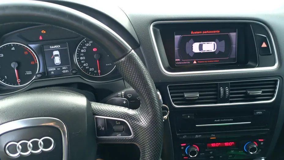 AUDI Q5 Q5 2.0 TDI Quattro Design S tronic