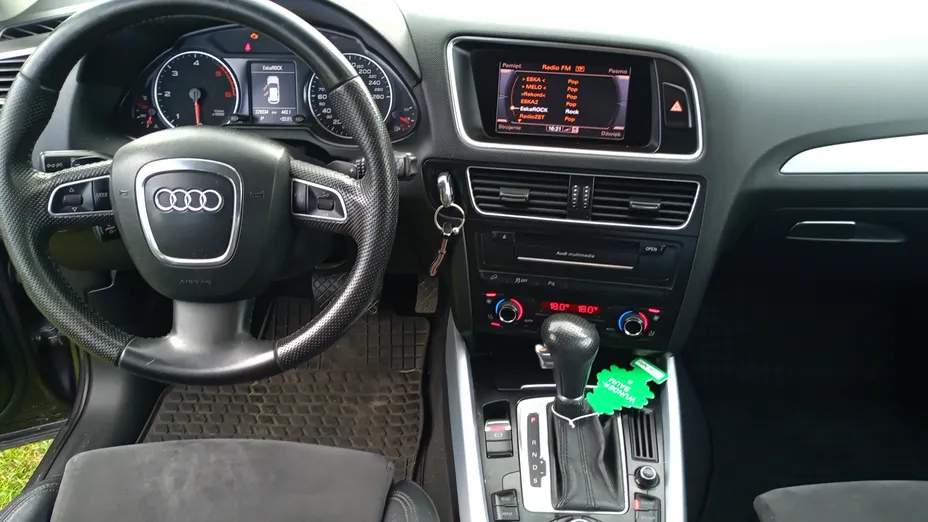 AUDI Q5 Q5 2.0 TDI Quattro Design S tronic