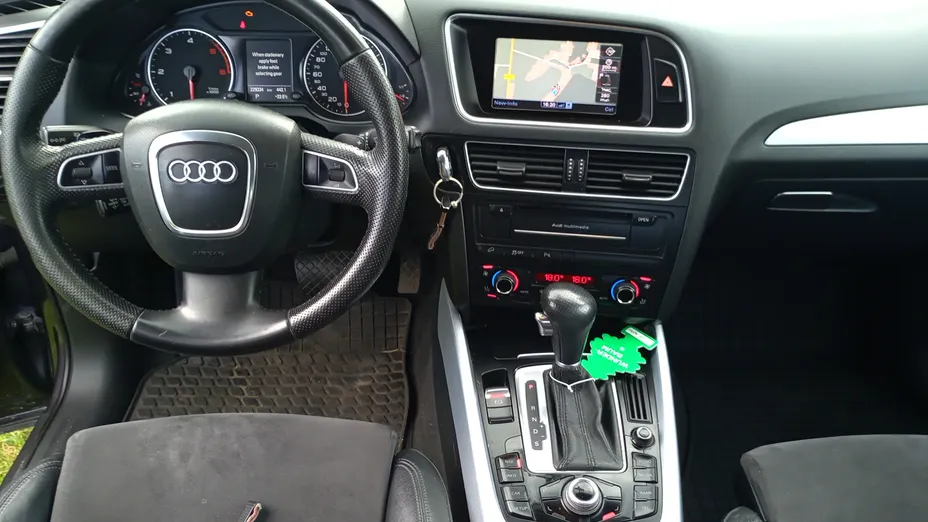 AUDI Q5 Q5 2.0 TDI Quattro Design S tronic